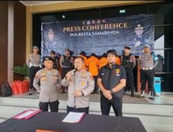 Empat Orang Sekap dan Perkosa Remaja Cantik di Samarinda, Korban Dibuat Mabuk