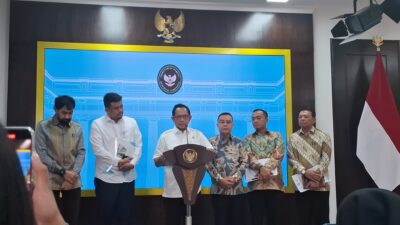 Kenapa Sejak Awal Mendagri Tito Karnavian Ngotot Kasih 4 Pulau Aceh ke Sumut?