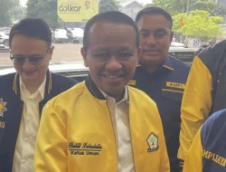 Bahlil Lahadalia Sebut Partai Golkar Elegan: Dari Sepatu Miring Hingga Intelektual Ada