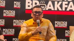 Ahmad Doli Kurnia Dukung MK Pisahkan Pemilu Daerah dan Nasional: Kalau Perlu Pileg dan Pilpres Dipisah