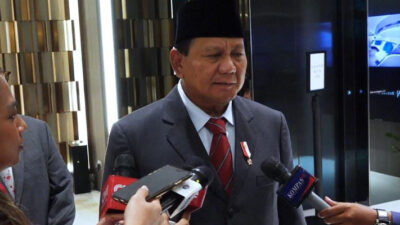 Momentum Prabowo Bersih-bersih Geng Solo Usai 4 Pulau Kembali Jadi Milik Aceh