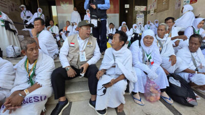 NU Ungkap Carut Marut Penyelenggaraan Haji 2025, Tak Sesuai Arahan dan Harapan Prabowo