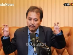 Roy Suryo Tantang Ali Mochtar Ngabalin Gantung Kepala di Monas Terkait Polemik Ijazah Palsu Jokowi