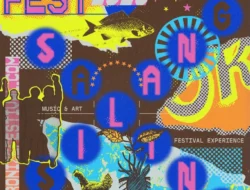 Sederet Artis Tampil di Synchronize Fest 2025 #SalingSilang Bernadya Hingga Elvy Sukaesih