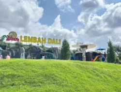 Wisata Keluarga ke Lembah Dali, Liburan Seru di Kaki Gunung Arjuna Malang