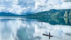 Pesona Danau Lut Tawar, Destinasi Wisata Takengon di Ketinggian 1.100 Meter