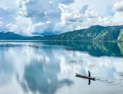 Pesona Danau Lut Tawar, Destinasi Wisata Takengon di Ketinggian 1.100 Meter
