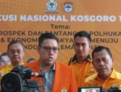 Dave Laksono Dukung Menteri ESDM Setop Tambang Nikel di Raja Ampat: Keputusan Tepat!