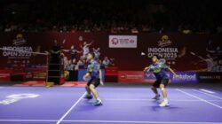 Korea Selatan Juara Umum Indonesia Open 2025, Tuan Rumah Tanpa Gelar Satupun