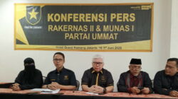 27 DPW Partai Ummat Desak Amien Rais Hentikan Pelanggaran Konstitusi Partai