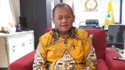 Fraksi Golkar DPR RI: Sampai Sekarang Belum Terima Draf RUU Perampasan Aset