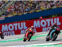 Ternyata Ini Alasan Sirkuit Assen di MotoGP Belanda Dijuluki “Cathedral Of Speed’