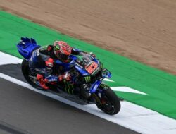 Latihan Bebas 2 MotoGP Belanda 2025: Fabio Quartararo Tercepat, Marc Marquez Posisi 5