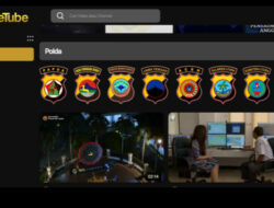 Platform PoliceTube, Saingan YouTube Buatan Divisi Humas Polri