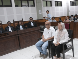 Kepala Proyek Waskita Karya Dipenjara 7,5 Tahun, Terbukti Korupsi Shelter Tsunami NTB Rp. 18,46 Miliar
