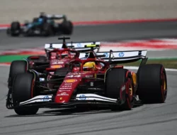 Lewis Hamilton Sebut F1 GP Spanyol Balapan Terburuk Yang Pernah Dijalaninya