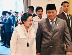 Jamiluddin Ritonga: Megawati Bakal Menjaga Prabowo Dari Berbagai Gangguan