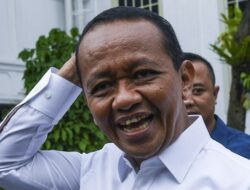 Menteri ESDM, Bahlil Lahadalia Sindir Mereka Yang Keluhkan Tak Ada Lapangan Kerja: Kufur Nikmat!