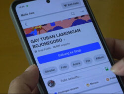 Geger! Grup FB Gay Lamongan, Tuban Hingga Bojonegoro, Punya 10 Ribu Anggota