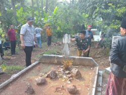 Warga Serang, Banten Gotong Royong Bongkar 31 Makam Keramat Palsu
