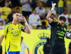 Al Nassr Revolusi Besar-besaran Demi Cristiano Ronaldo: Incar Bastoni Gaet Casemiro