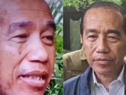 Geger! Jokowi Menderita Sakit Kulit Serius, Autoimun Atau Hiperkortisolisme?