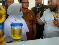 Siswa SMKN 6 Bengkulu Dapat Rp. 1 Miliar, Berhasil Produksi Minyak Goreng Sendiri