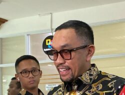 Ahmad Sahroni Ungkap Banyak Calon Kapolri, Tapi Tak Yakin Jenderal Listyo Sigit Prabowo Diganti