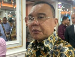 Dasco: Pertemuan Prabowo-Megawati Untuk Penuhi Undangan BPIP: Belum Ada Pembicaraan Apapun