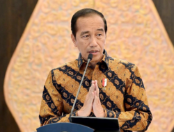 Jokowi Terkena Alergi Kulit, Kini Sedang Proses Penyembuhan