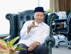 Al Muzammil Yusuf Ditunjuk Jadi Presiden PKS, Sohibul Iman Jabat Ketua Majelis Syuro