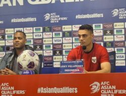 Patrick Kluivert Harap Duel Jepang Vs Timnas Indonesia Tetap Serius Tapi Menyenangkan