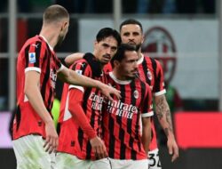 Lepas Tijjani Reijnders ke Manchester City, AC Milan Datangkan Luka Modric Jadi Pengganti
