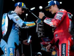 Dani Pedrosa: Marc Marquez Dilema Antara Juara Dunia MotoGP 2025 Atau Sayang Adik