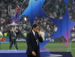Simone Inzaghi Resmi Tinggalkan Inter Milan dan Terima Tawaran Gaji Rp. 966 Miliar Dari Al Hilal