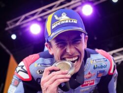 Ini 7 Pembalap Top MotoGP Yang Pernah Juara di Sirkuit Aragon, Siapa Saja?