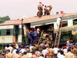 Mengenang Tragedi Bintaro, Peristiwa Paling Berdarah Dalam Sejarah Kereta Api Indonesia