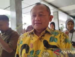 Sekjen DPP Partai Golkar, Sarmuji Tegaskan Tak Ada Kerenggangan di Internal Kabinet
