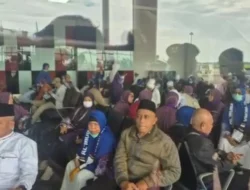 Pesawat Saudi Airlines Bawa 442 Jemaah Haji Asal Jakarta Diancam Bom, Mendarat Darurat di Kualanamu