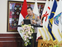 Kapolri Bentuk Satgassus Optimalisasi Penerimaan Negara, Novel Baswedan Jadi Wakil Kepala
