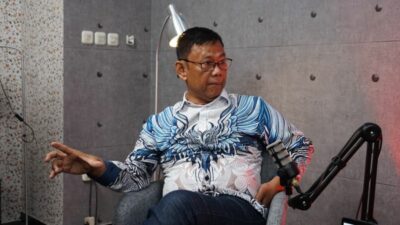 Selamat Ginting: Gibran Bisa Mundur Dari Wapres, Tak Perlu Dipermalukan Lewat Sidang Istimewa