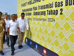 KPPU Temukan Persekongkolan Dalam PSN Pipa Gas Bumi Cisem II Rp. 2,7 Triliun Yang Diresmikan Menteri ESDM