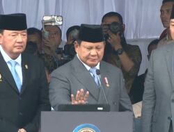 Buka Indo Defence 2025, Prabowo Tegaskan Pentingnya Pertahanan Bangsa