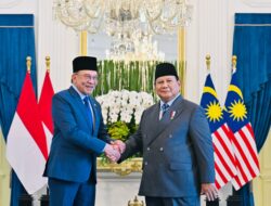 Di Hadapan Prabowo, PM Malaysia Anwar Ibrahim Kecam Kebiadaban Israel di Gaza