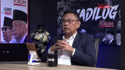 Selamat Ginting Ungkap Empat Tokoh Yang Jadi Penentu Pemakzulan Gibran