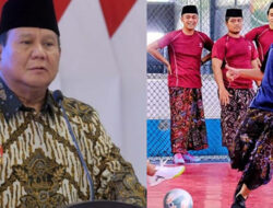Pengamat Politik Unas: Prabowo Tertatih-tatih Urus Negara, Gibran Asyik Main Bola!