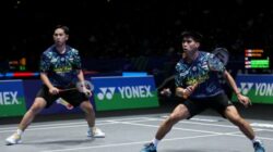 Pulangkan Ganda Malaysia, Sabar/Reza Lolos ke Final Indonesia Open 2025