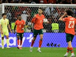 Ronaldo Perkasa! Bawa Portugal Juara UEFA Nations League Usai Taklukkan Spanyol Lewat Adu Penalti