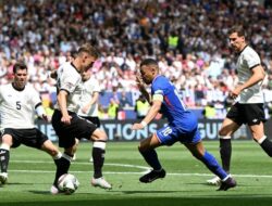 Sikat Jerman 2-0, Kylian Mbappe Bawa Prancis Juara Ketiga UEFA Nations League