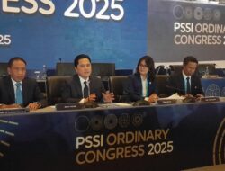 Tiga Poin Penting Hasil Kongres Biasa PSSI 2025, Erick Thohir Resmikan Statuta Baru
